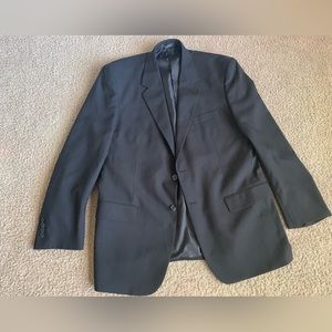 George Men’s Black Blazers Size 44L